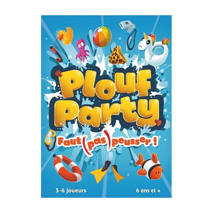 Plouf Party