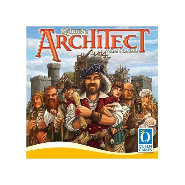 Queen's Architect