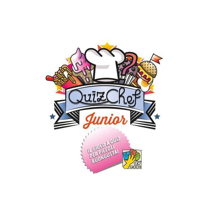 Quiz Chef - Junior