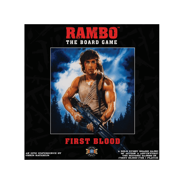 Rambo - First Blood