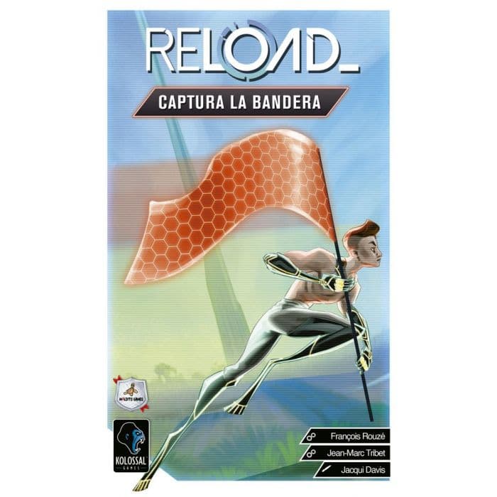Reload - Capture the Flag | MyComics | MyComics