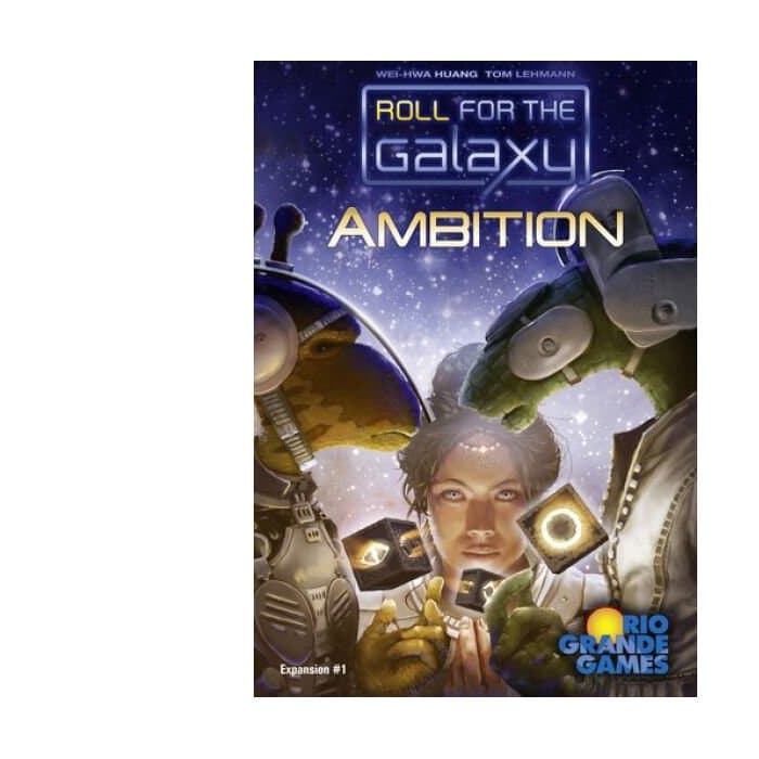 Roll for the Galaxy - Ambition