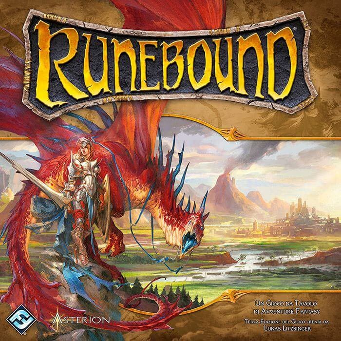 Runebound