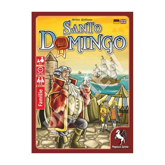 Santo Domingo