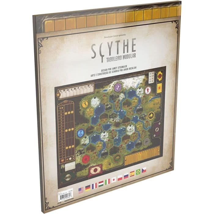 Scythe - Modular Board