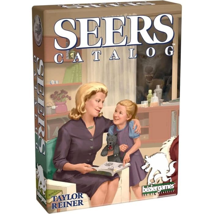 Seers Catalog