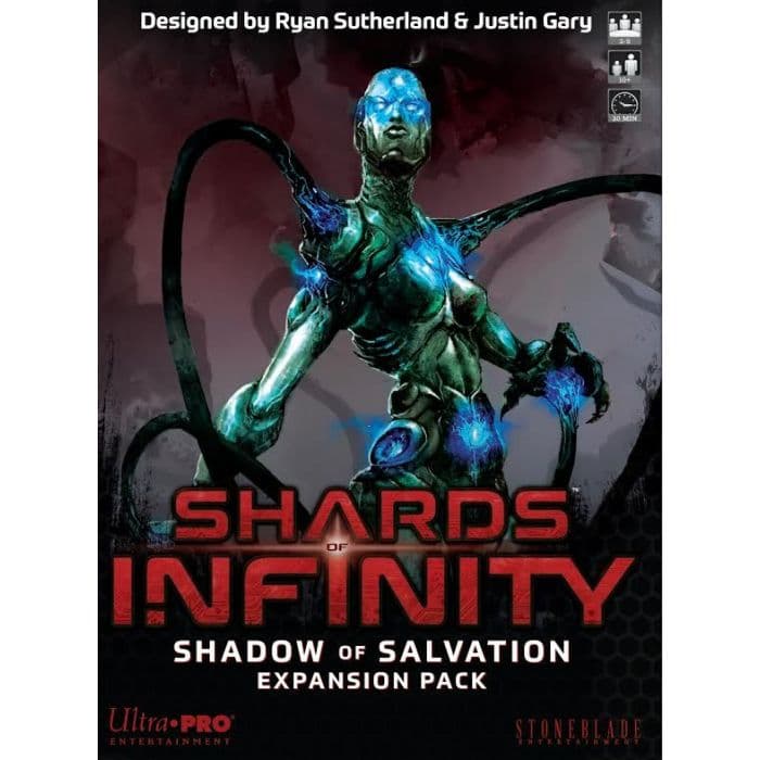 Shards of Infinity - Shadow of Salvation