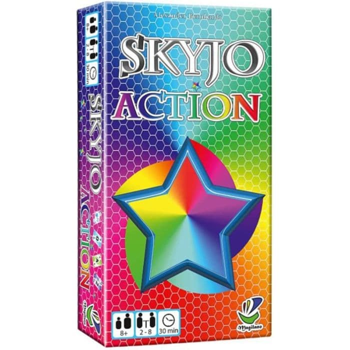 Skyjo Action