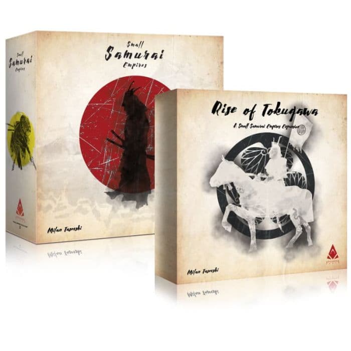 Small Samurai Empires | Small Bundle