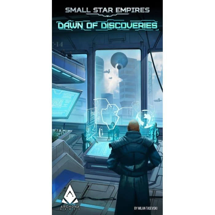 Small Star Empires - Dawn of Discoveries