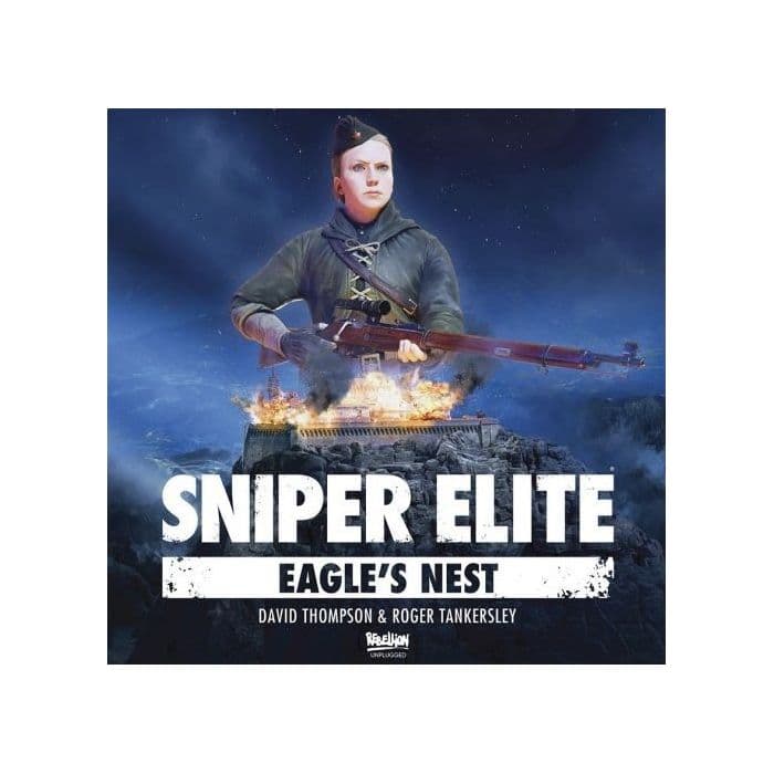 Sniper Elite - Eagle's Nest