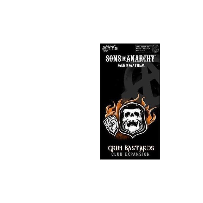 Sons of Anarchy - Grim Bastards