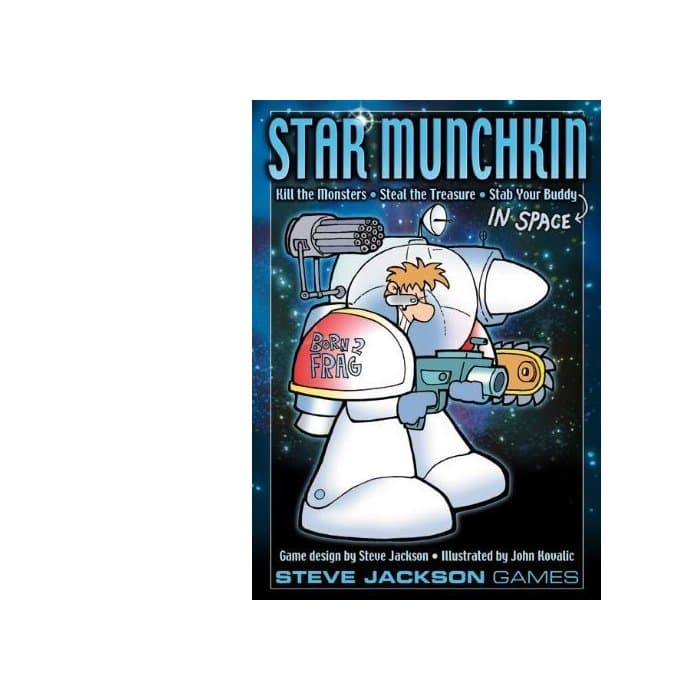 Star Munchkin