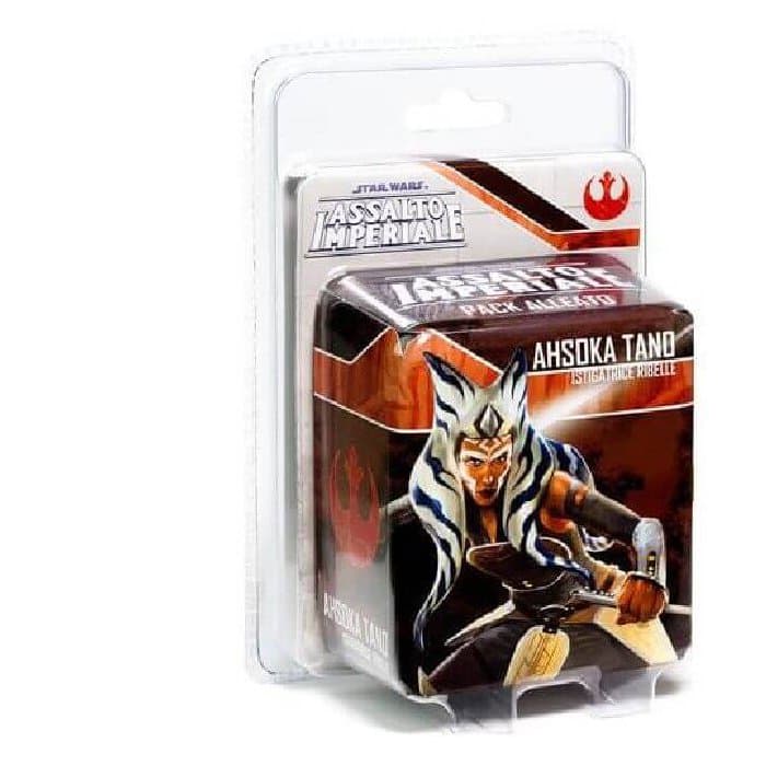 Star Wars Assalto Imperiale - Ahsoka Tano