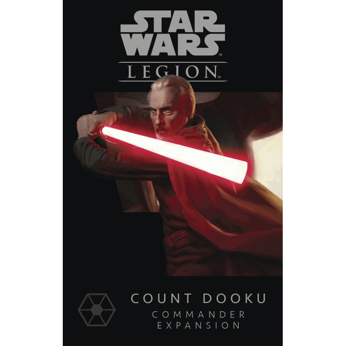 Star Wars Legion - Count Dooku