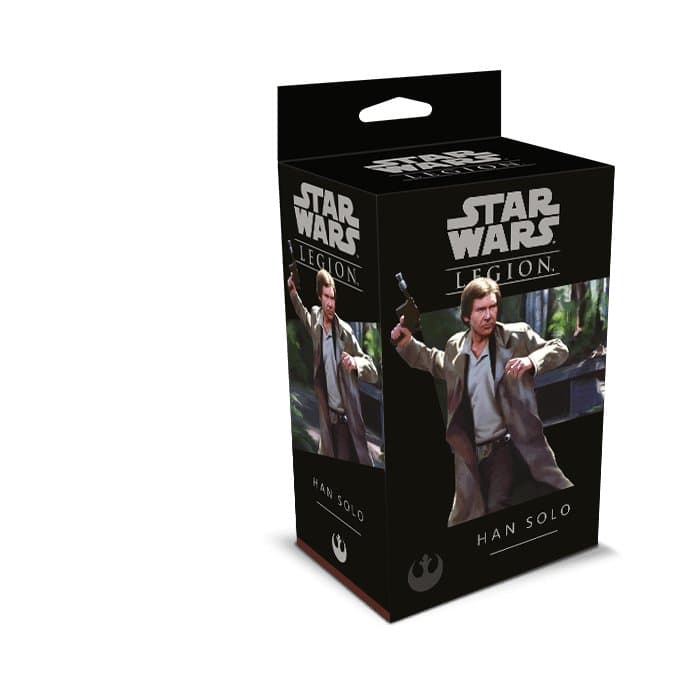 Star Wars Legion - Han Solo