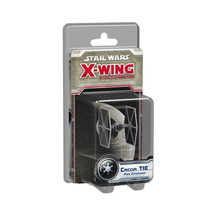 Star Wars X-Wing - Caccia TIE