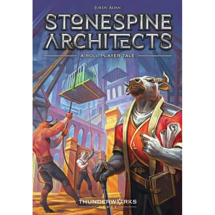 Stonespine Architects
