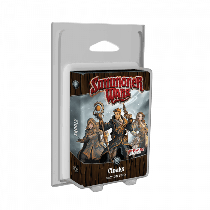 Summoner Wars - Cloaks - Second Edition