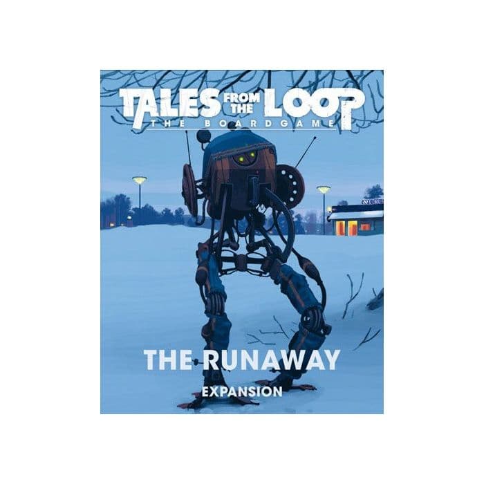 Tales from the Loop - The Runaway