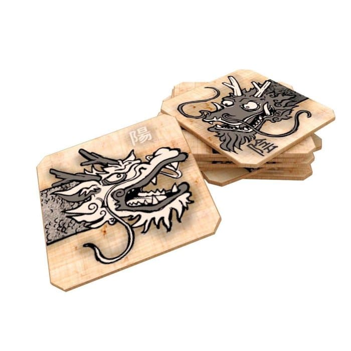 Tao Long - Espansione 4 Giocatori