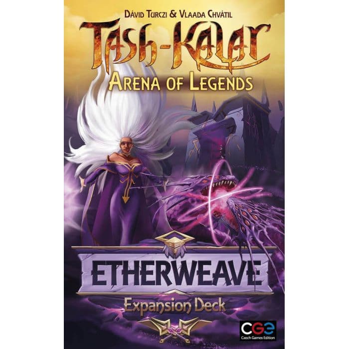 Tash-Kalar - Etherwave