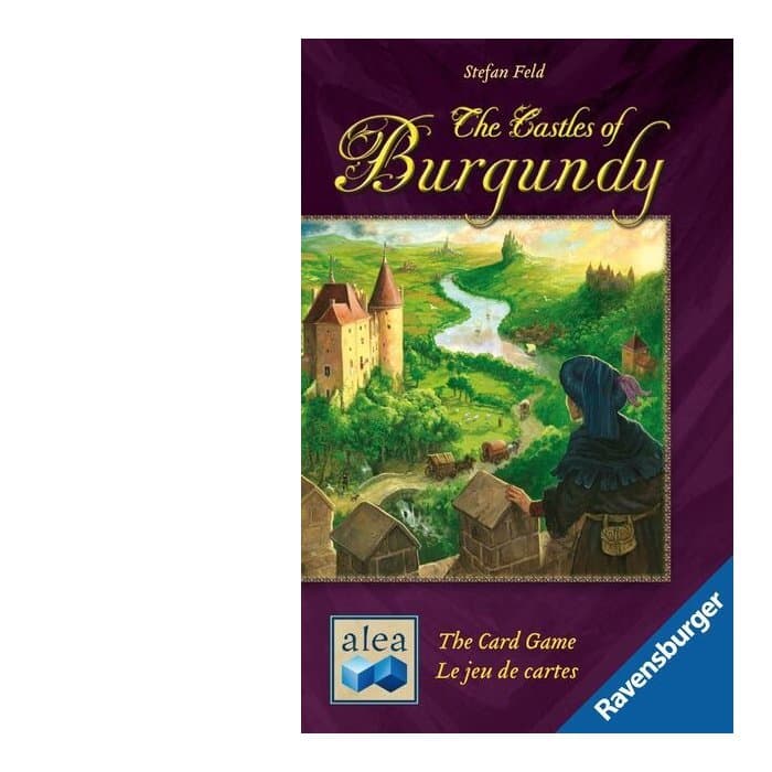 The Castles of Burgundy - The Card Game