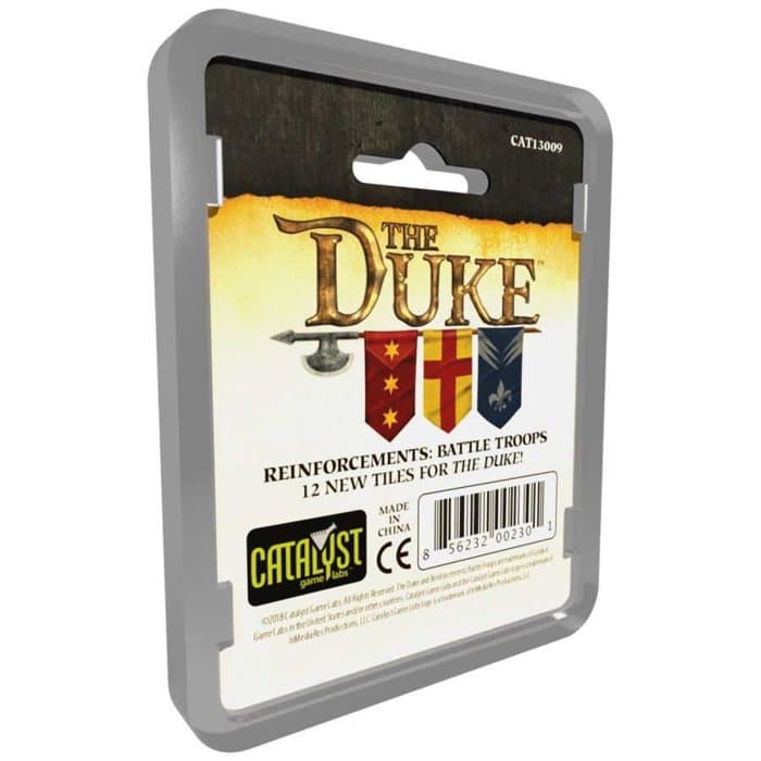 The Duke - Reinforcements - Battle Troops