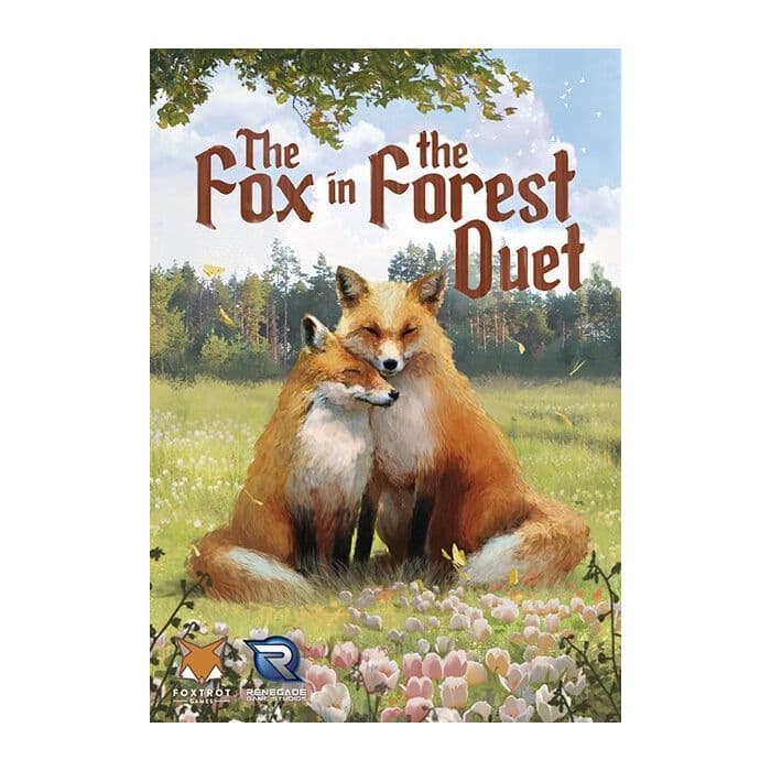 The Fox in the Forest - Duet