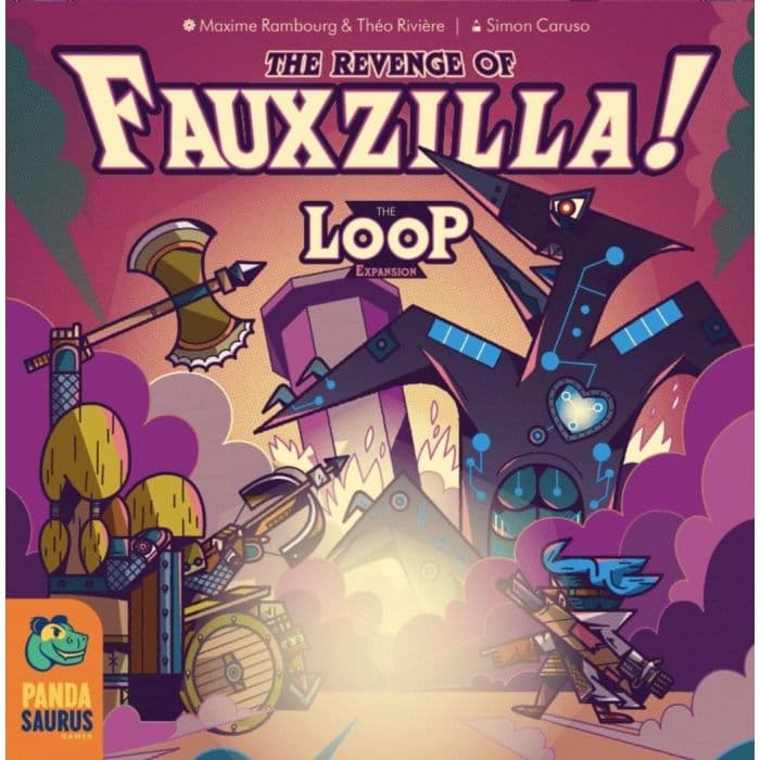 The Loop - The Revenge of Fauxzilla