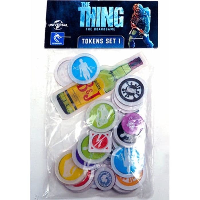 The Thing - Token Set 1