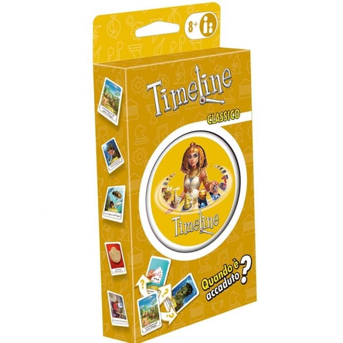 Timeline - Classico