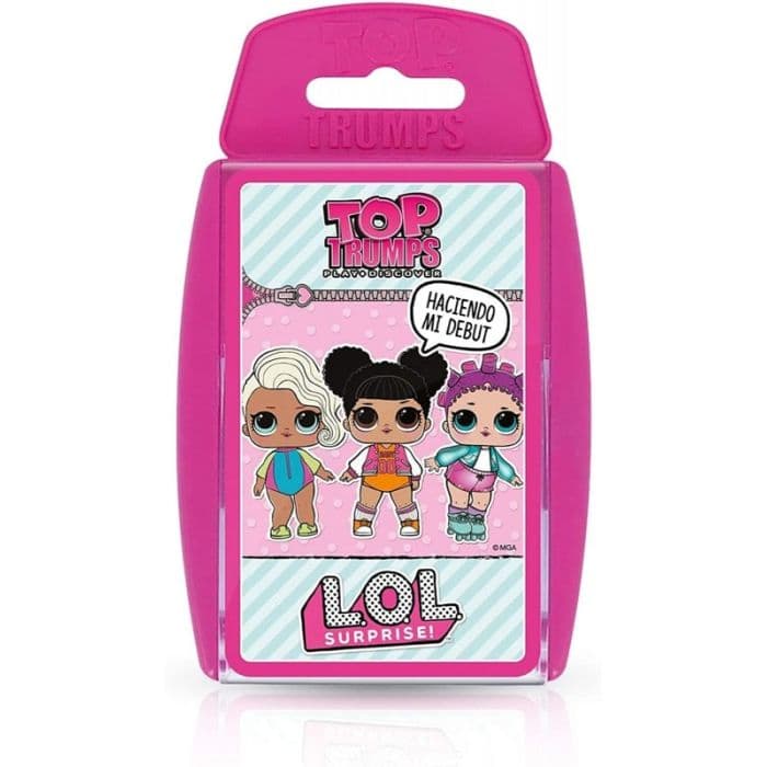 Top Trumps - LOL Surprise!