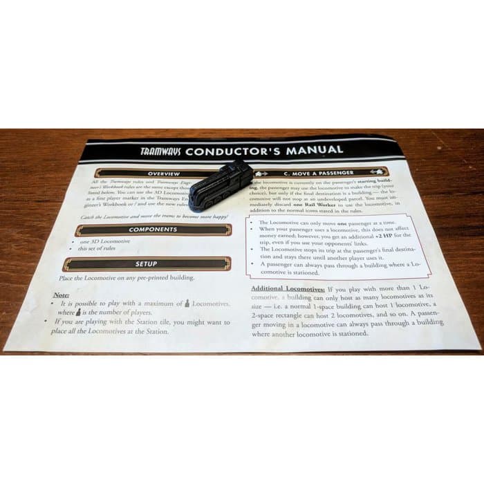 Tramways - Conductor's Manual