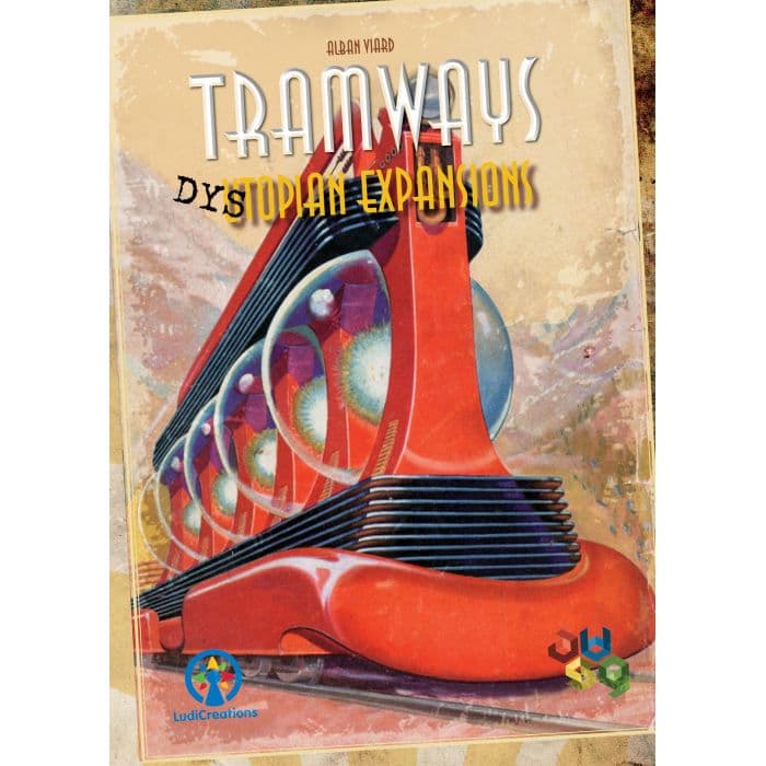 Tramways - Dystopian Expansions