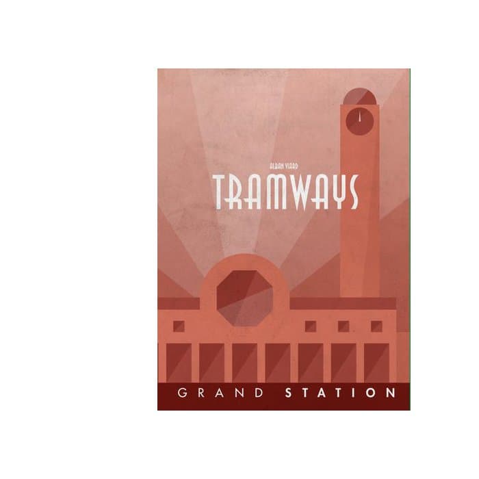 Tramways - Grand Station