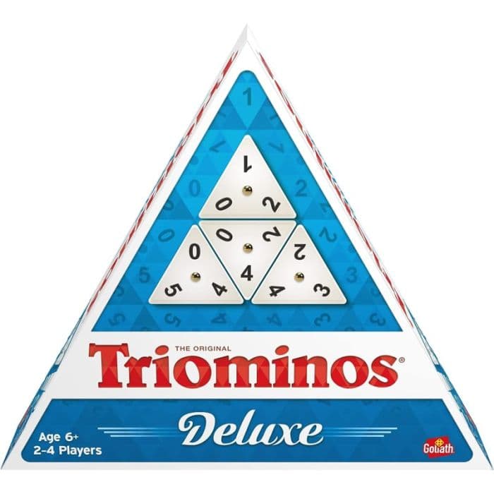 Triominos Deluxe