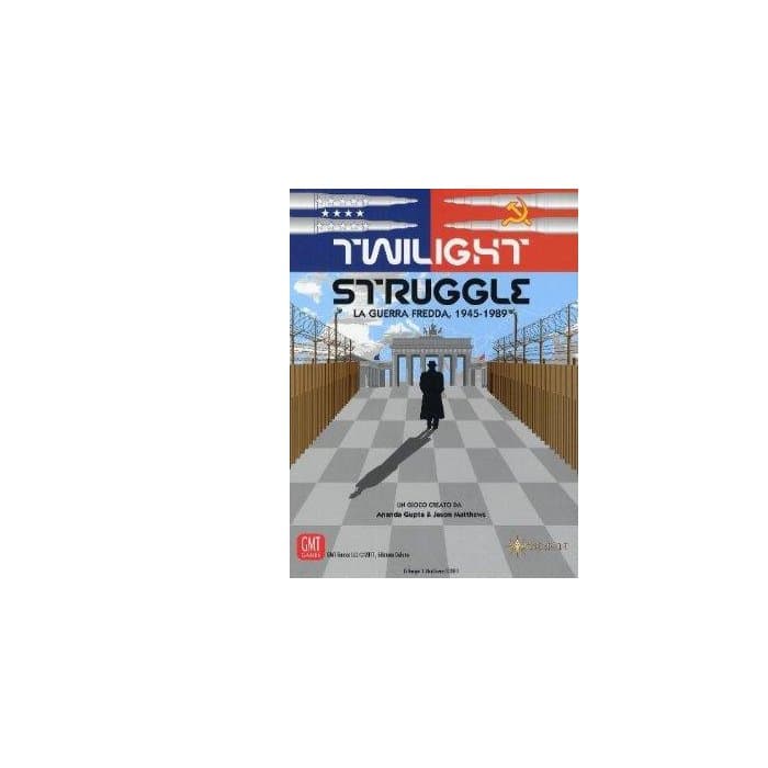 Twilight Struggle - Edizione Deluxe