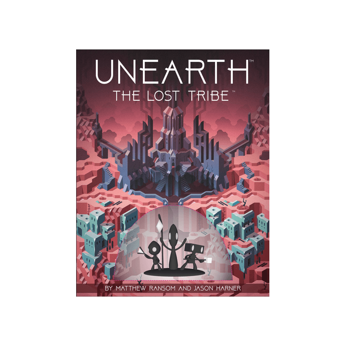 Unearth Edizione Inglese - The Lost Tribe