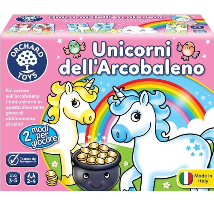 Unicorni dell'Arcobaleno