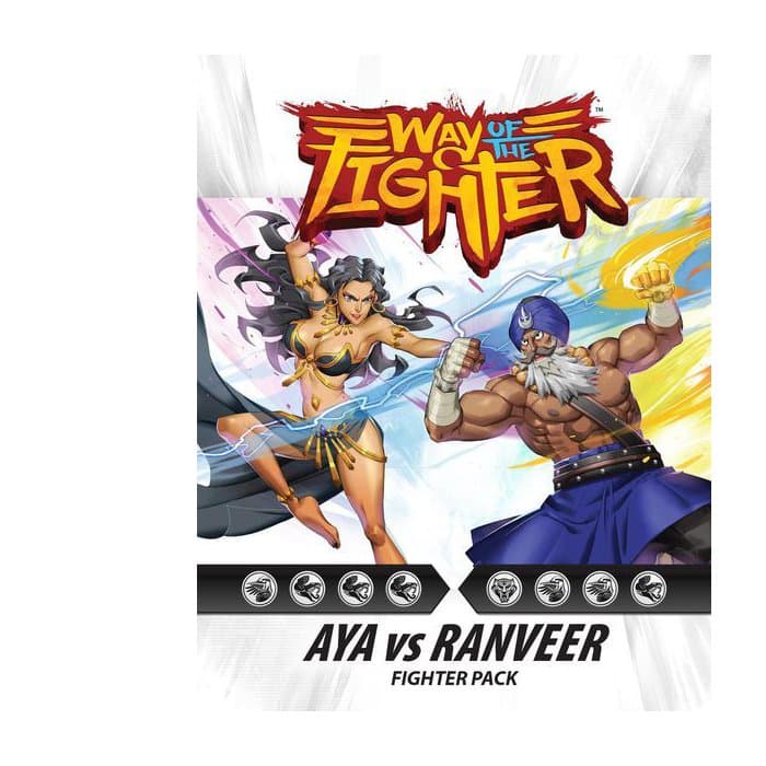 Way of the Fighter - Aya vs Ranveer