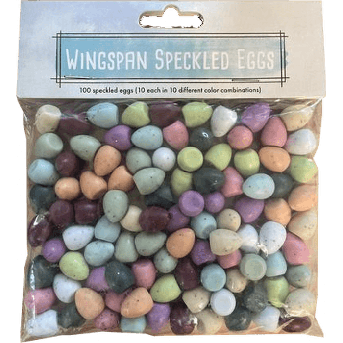 Wingspan - Speckled Eggs