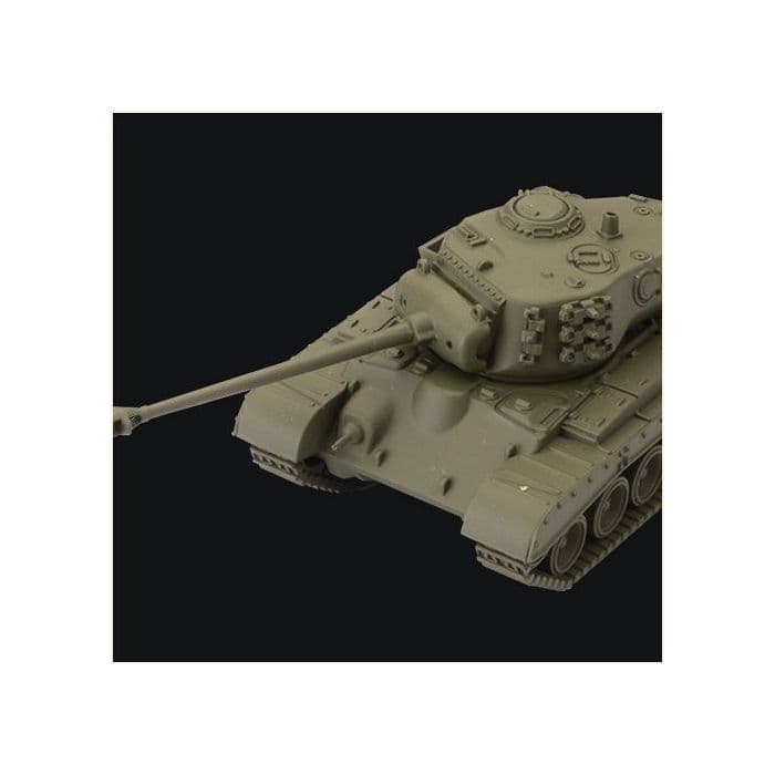World of Tanks - American - M26 Pershing