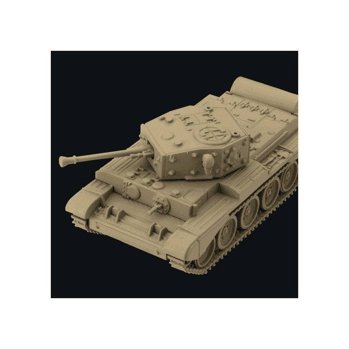 World of Tanks - British - Cromwell