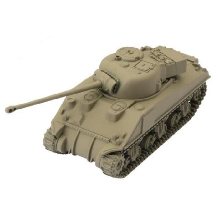 World of Tanks - British - Sherman Firefly