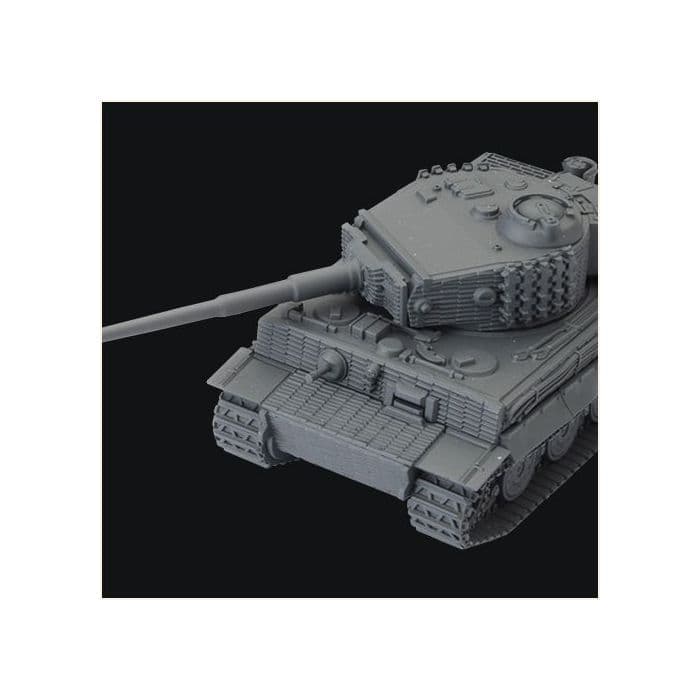 World of Tanks - German - Tiger I