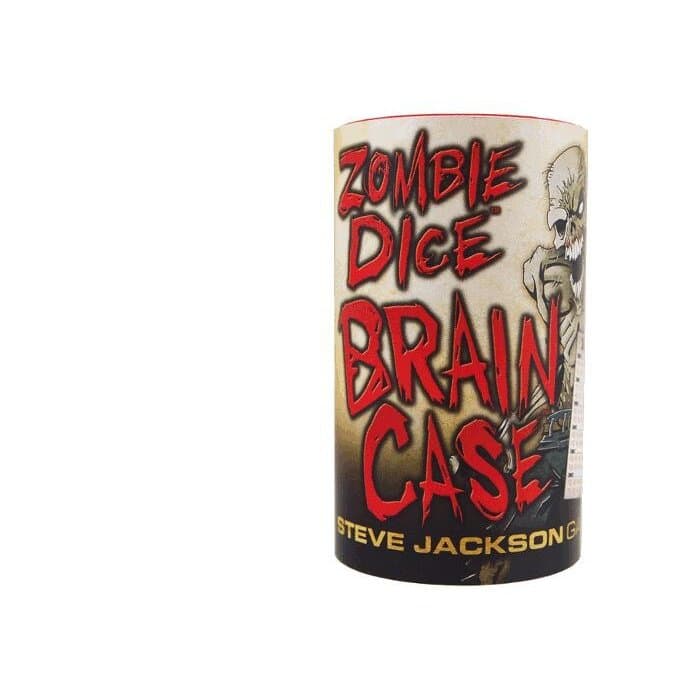 Zombie Dice - Brain Case