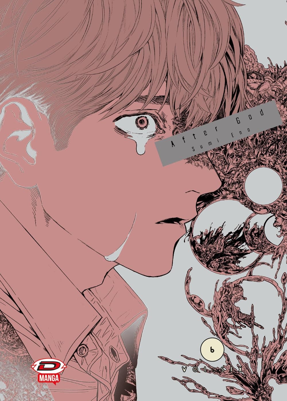 After God 6 - Dynit - Italiano