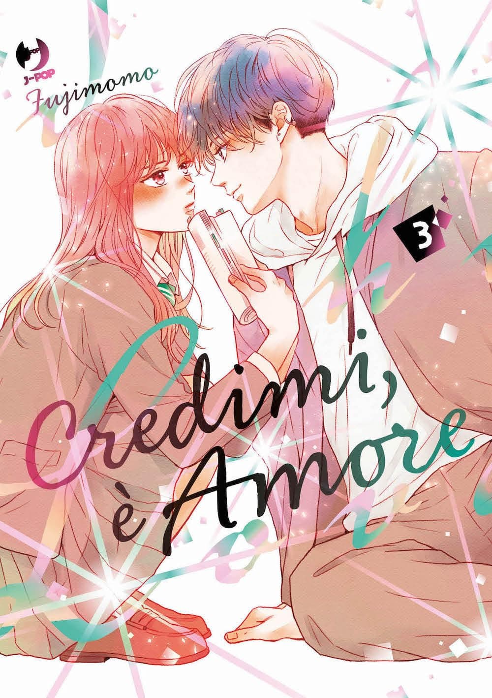 Credimi, è Amore 3 - Jpop - Italiano