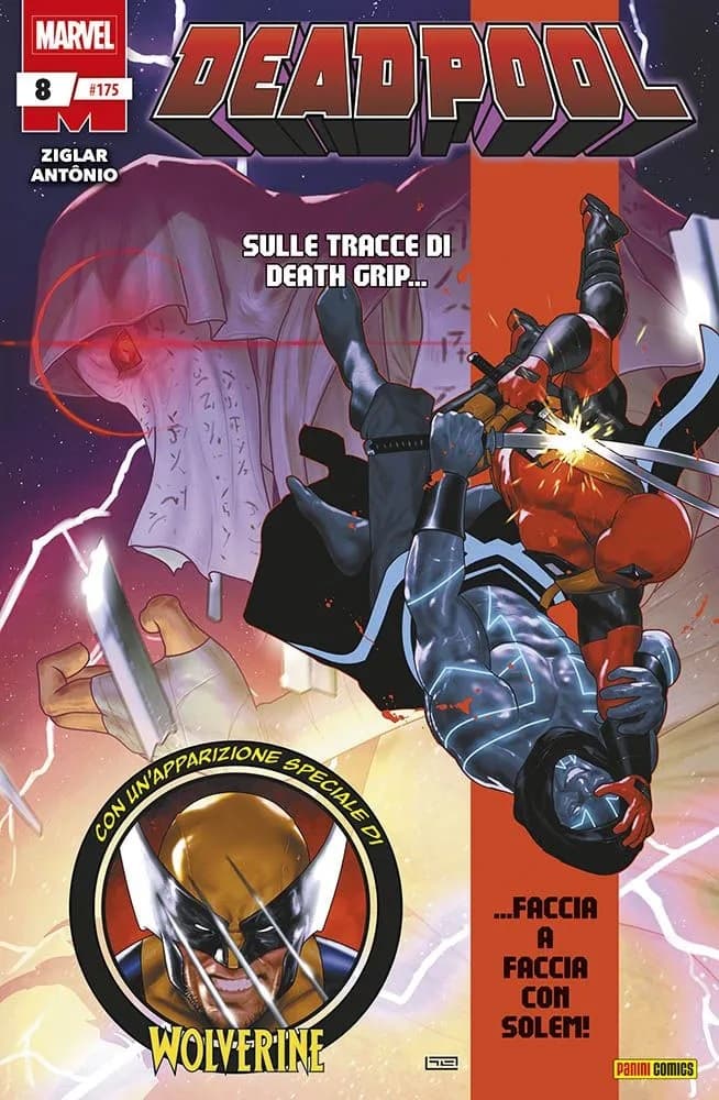 Deadpool 8 (175) - Panini Comics - Italiano